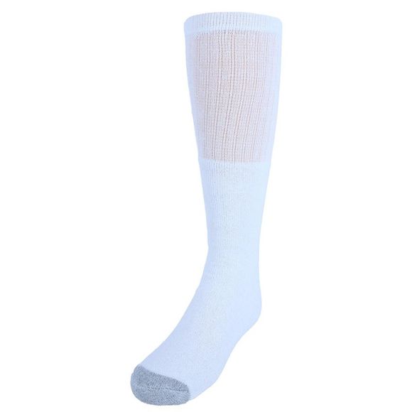 Everlast Accessories Everlast Boys Full Cushioned Tube Socks 6 Pack